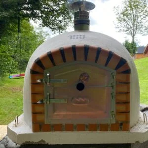 Pizza oven